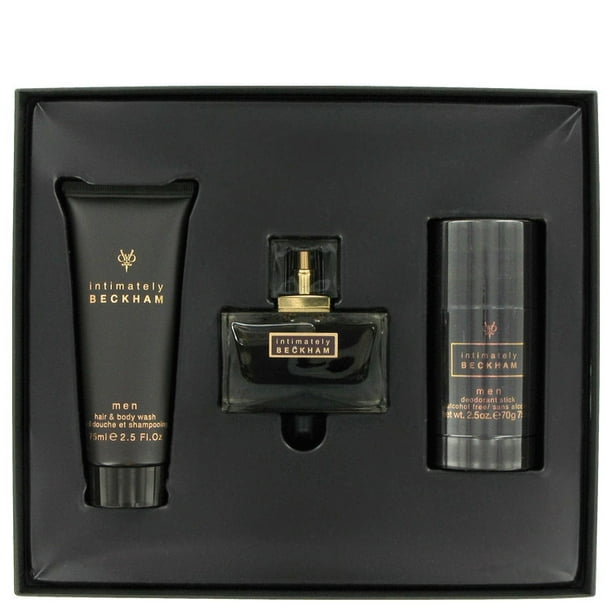 INTIMATELY BECKHAM by David Beckham Gift Set 2.5 oz Eau D