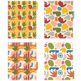 thumbnail image 1 of Avery Planner Dividers For Happy Planner 9-Disc Classic Size Planners 4-Tab Set Geo Design 1 Set (25489), 1 of 5