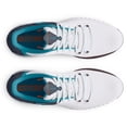 thumbnail image 5 of Under Armour HOVR Drive 2 Wide Golf Shoes, White, 5 of 5