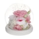 thumbnail image 3 of Regalos para el día de la madre, flores preservadas, regalo a largo plazo, decoración de mesa, adorno, regalos para mujeres, flores reales para mamá, Rosa, 3 of 10