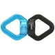 thumbnail image 4 of Dispositivo Giratorio de Seguridad NikouMX para Columpios al Aire Libre y Accesorio de Suspensión para Yoga Negro/Azul Deportes, 4 of 8