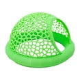 thumbnail image 1 of Comedero flotante para cueva de Betta, adorno decorativo, hamaca multifuncional para Betta Verde, 1 of 8