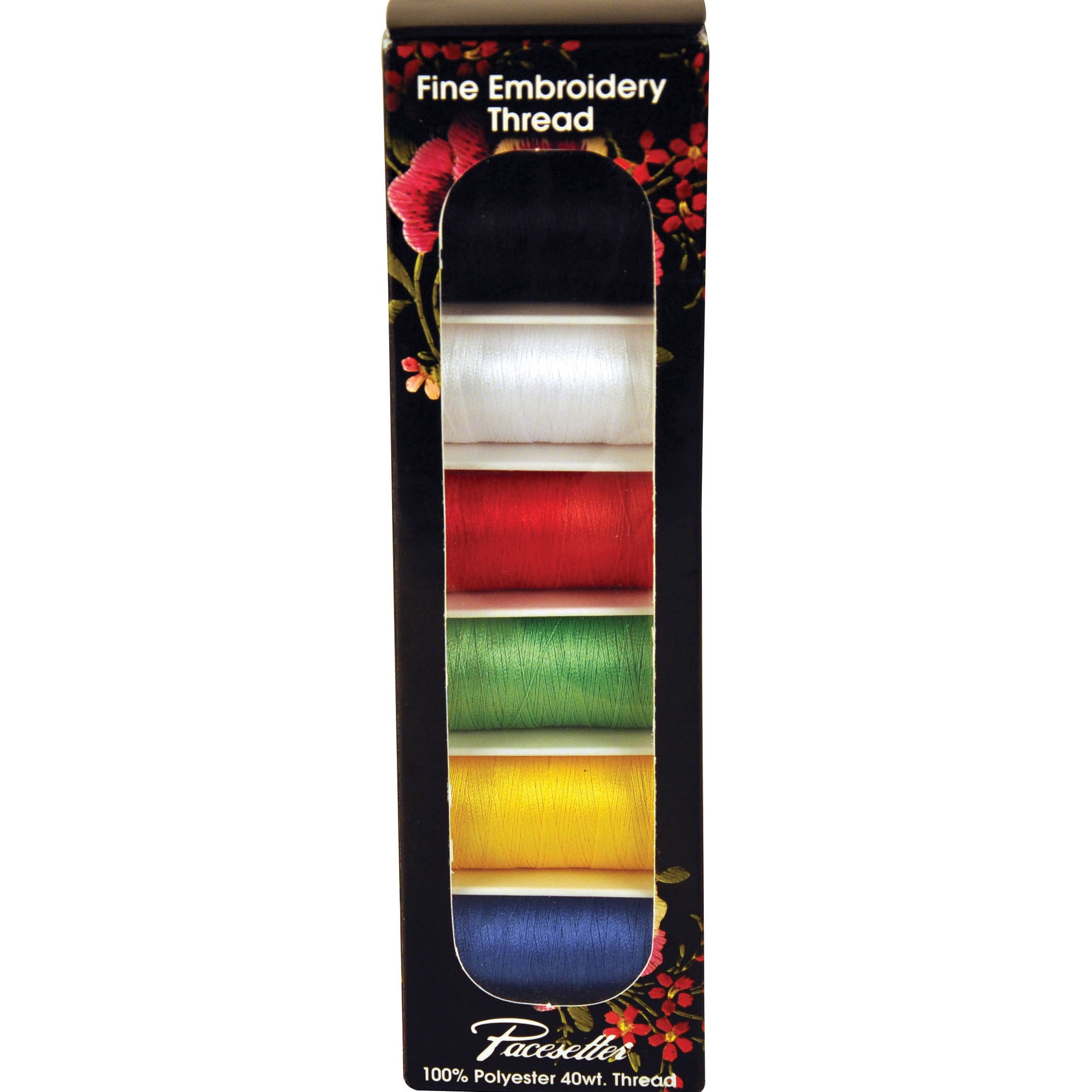 Brother 6 Pack of Sewing Thread