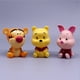 thumbnail image 4 of Figuras De Tarta De Princesa De Dibujos Animados Decoración De Gatito Doraemon Mickey Minnie Sirena Boda, 4 of 4