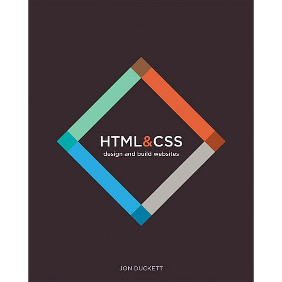 HTML & CSS: Design and Build Websites, (Hardcover)