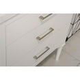 thumbnail image 5 of Design Element Mason 30" Single Sink Bathroom Vanity in White, 5 of 5