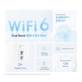thumbnail image 2 of ROUTER TP LINK MESH DECO X10  1 PACK WIFI DUAL BAND AX1500, 2 of 6