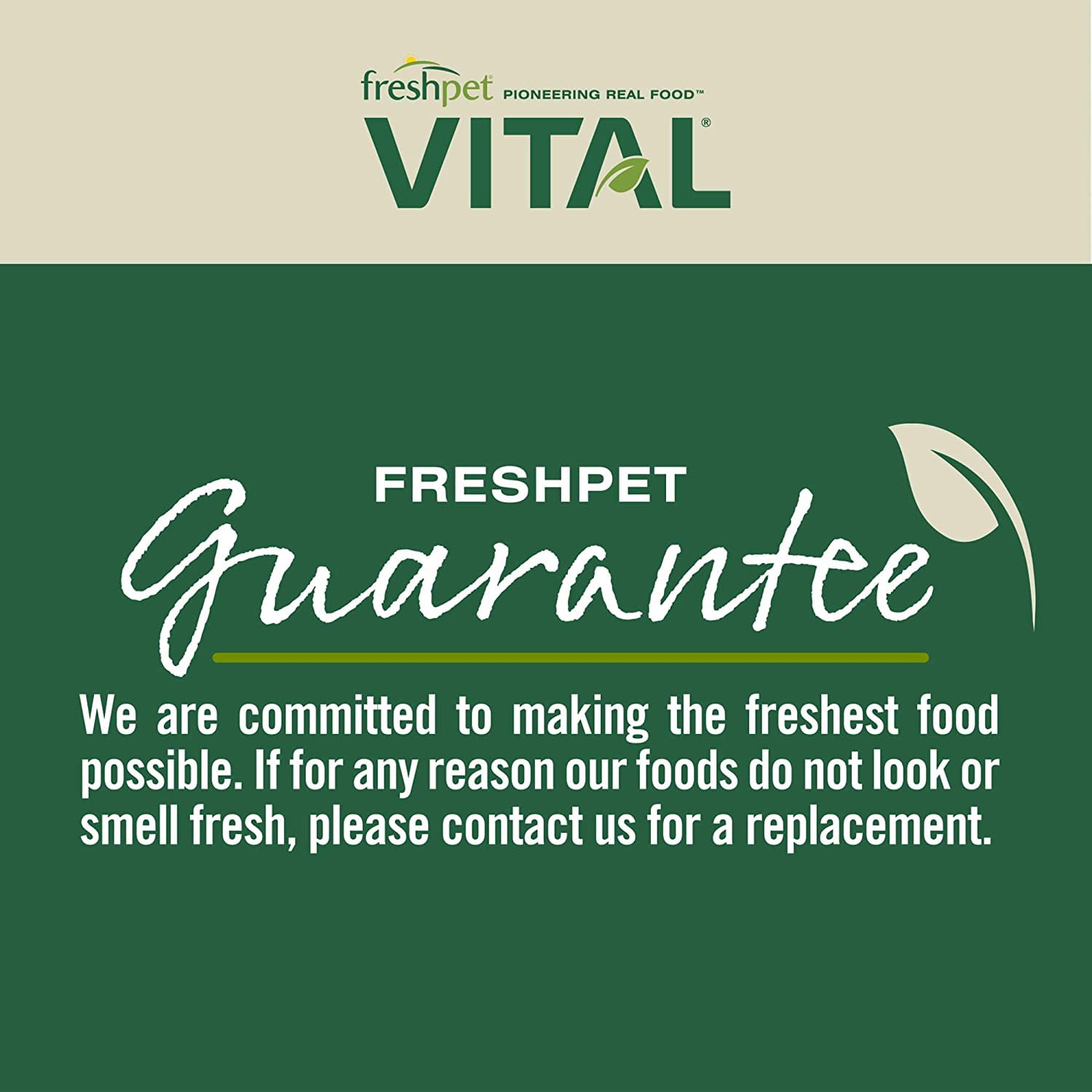 Freshpet® Vital™ Fresh Cuts All Life Stage Dog Food - Chicken