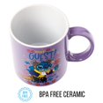 thumbnail image 4 of Taza de cerámica Silver Buffalo Lilo and Stitch Beast 600 ml, 4 of 4