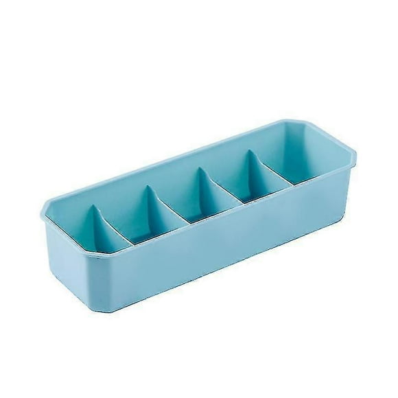 Ited Stora Bin Basket Stackable Socks Underwear Izer1pcs-