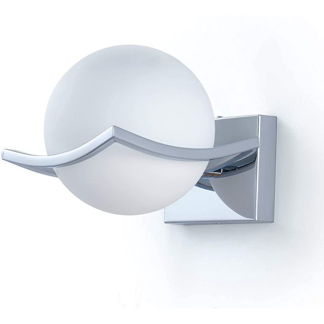 Aplique la lámpara de pared interior, la lámpara de bola y 27 tipos de aplicaciones decorativas modernas (excluyendo la bombilla) para la habitación de la escalera Kuluo. LingWen 1327534151176
