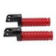 thumbnail image 4 of Estribos para motocicleta ANGGREK Reposapiés Antideslizantes T6063, 4 of 8