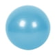 thumbnail image 1 of Pelota de yoga - Pelota de ejercicio para entrenamiento pilates Estabilidad - Antiexplosión y antideslizante para fisioterapia, parto, silla de oficina, asientos flexibles, gimnasio en casa, azul, 1 of 5