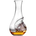 thumbnail image 1 of Decantador de Vino CoolCore 1Pza 0.5Lts Vidrio Transparente., 1 of 4