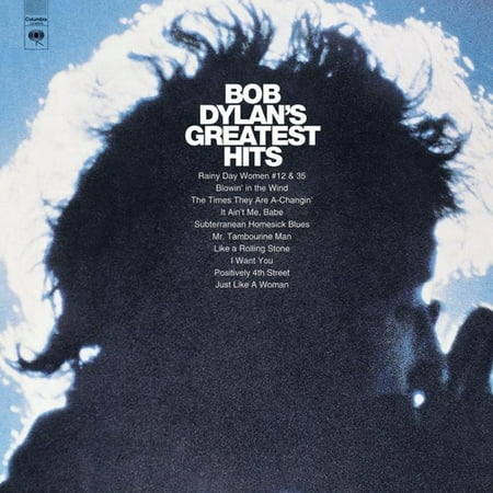 Bob Dylan's Greatest Hits, Volume 1 Remastered (CD)