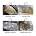 thumbnail image 4 of 50ml Car Headlight Restoration Kit with Polish Fluid for Plastic Headlights, 4 of 9
