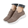 thumbnail image 3 of Sneakers for Women Walking Shoes Non Lightweight Casual Breathable Tennis Shoes Work Shopping Travel, 3 of 9