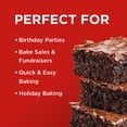 thumbnail image 4 of Duncan Hines Brownie Mix, Dark Chocolate Fudge, 18.2 oz., 4 of 9