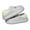 Grey, variant on EVA Winter Bear Slippers, Fleece Lined Warm Shoes, Non-Slip Waterproof Indoor Outdoor Footwear