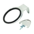 thumbnail image 3 of Soporte para secador de pelo Strade Fareast Limited de acero inoxidable para baño, 3 of 7