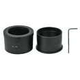 thumbnail image 1 of Telescope Lens Adapter, Telescope Adapter Ring Securely Fixed  For  FX Camera, 1 of 8