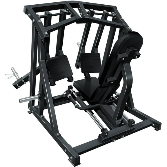 French Fitness Marin P/L Iso-Lateral Horizontal Leg Press (New)
