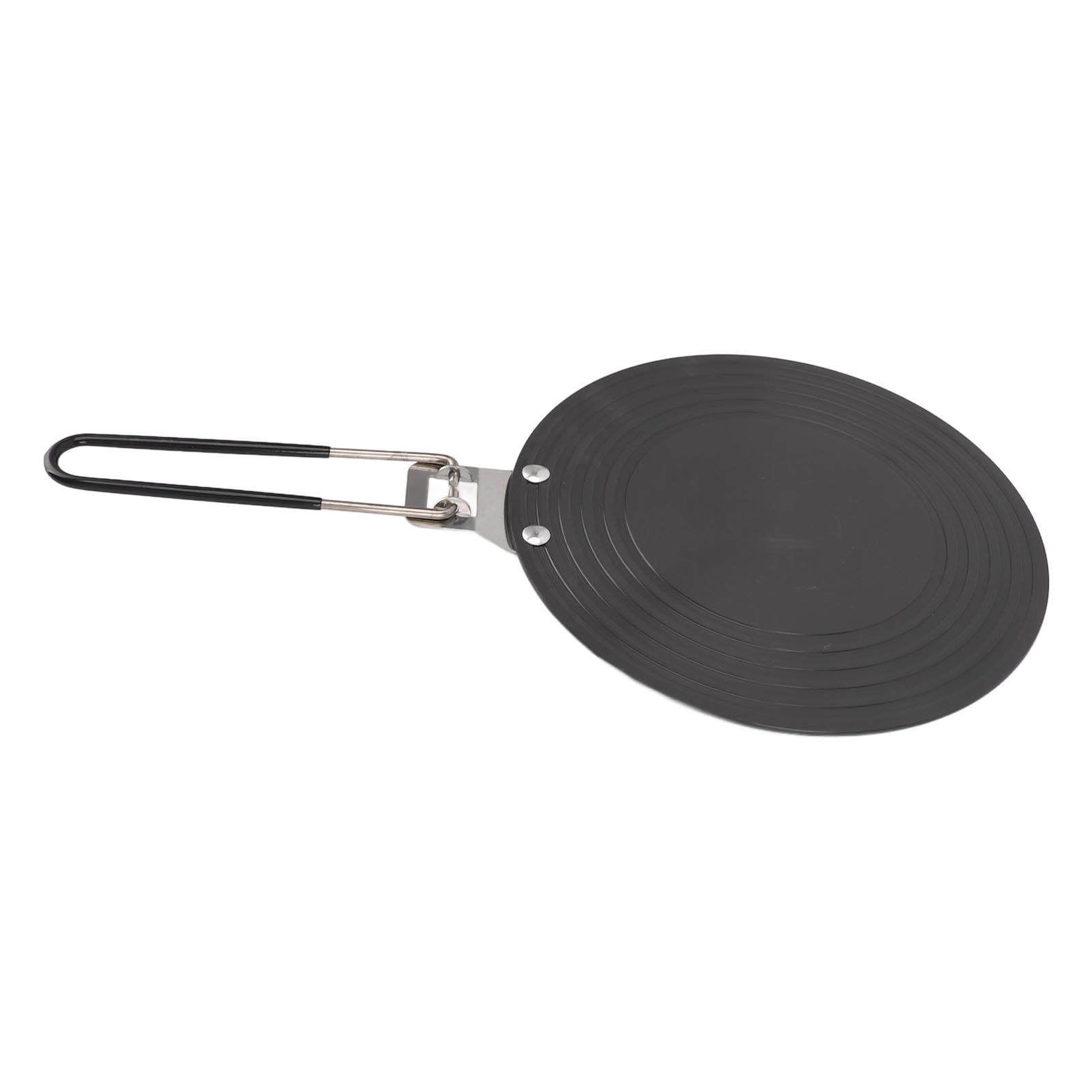 YAHHU 28cm Portable Aluminum Gas Stove Heat Conduction Plate – Efficient Heat Transfer, Durable, Non‑Stick, Easy‑Clean, Versatile Cooking Tray