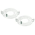 thumbnail image 1 of Uxcell 115mm (4.53") Universal Light Fixture Mounting Bracket Kit, 2set Light Crossbar Plate for Close To Ceiling Light, 1 of 7