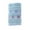 Blue1, variant on AUQ Wash Gags for Body,Soft Fluffy Cotton Loop Wash Cloths,Colorful Ribbon Accent Texture Hand Towels for Bathroom,Orange,29.53*13.78*0.39in