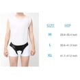 thumbnail image 2 of M 1 Uds cinturón para Hernia braguero para Hernia Inguinal simple/doble o deportiva, soporte para Hernia para hombres y mujeres alivio del dolor, 2 of 4