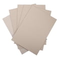 thumbnail image 1 of HLONK5 Pcs Double Sided Paperboard Thicken Printer Corrugate Construction Child Beige, 1 of 8