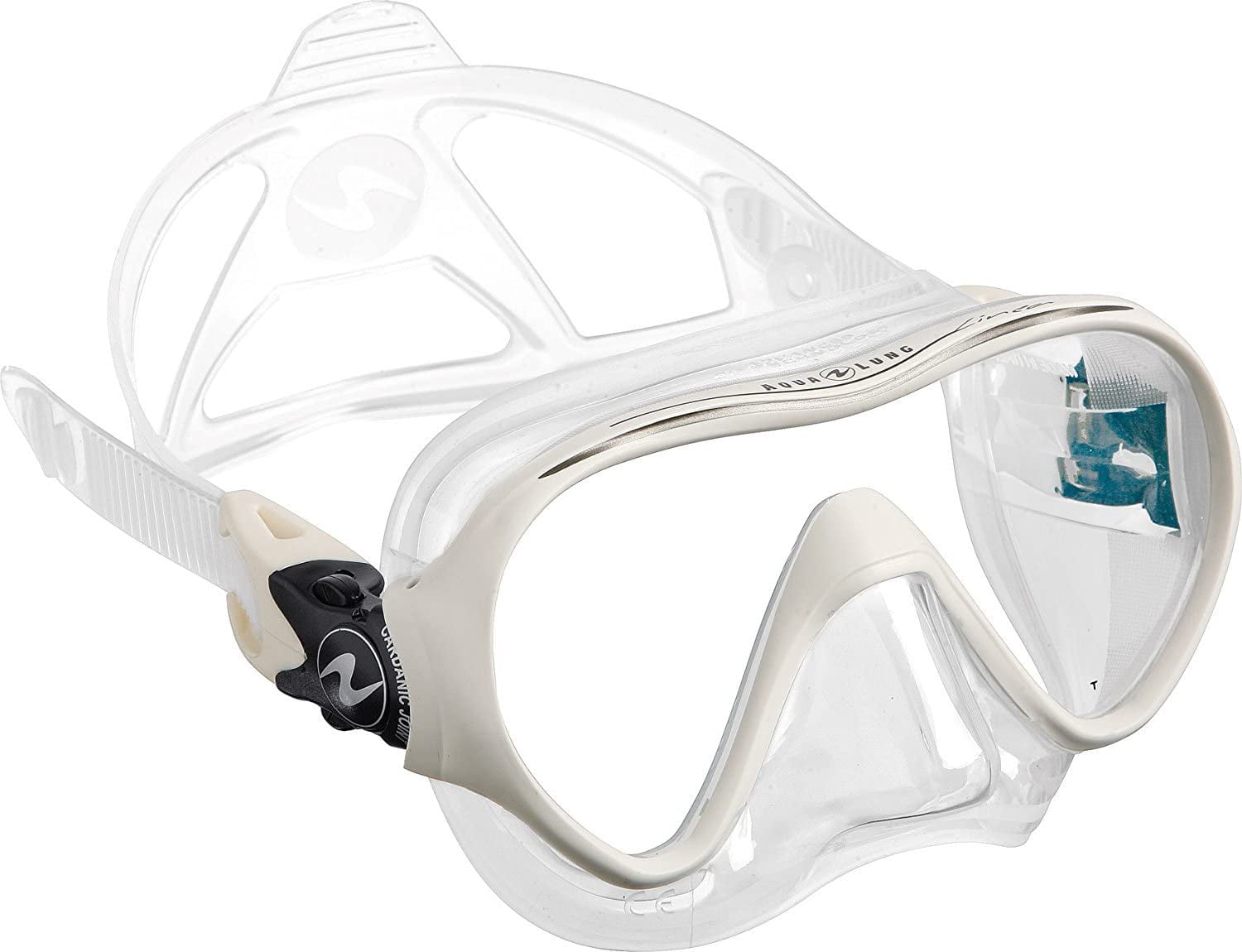 Aqualung Linea Single Lens Dive Mask 