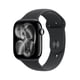 thumbnail image 1 of Reloj inteligente Apple Watch Series 11 GPS+Cellular 46 mm negro, 1 of 6