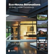 Eco-House Renovations: 45 Green Home Conversions (Hardcover)