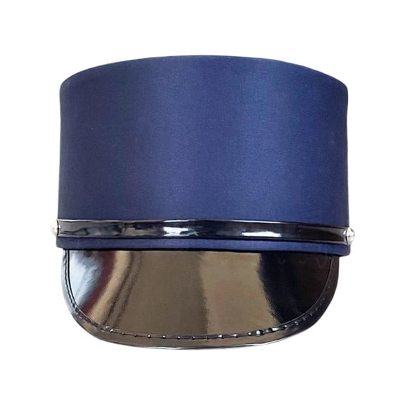 Portable Parades Hat with Easy Fold Feature Perfect for Travel Event and Performances Lightweight Structure