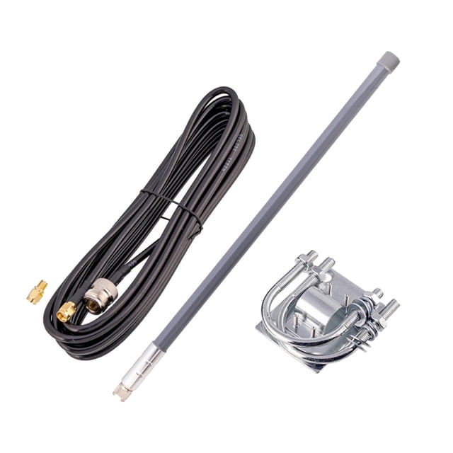 aéreo de fibra de vidrio para accesorios electrónicos de monitoreo Zulema Antena exterior