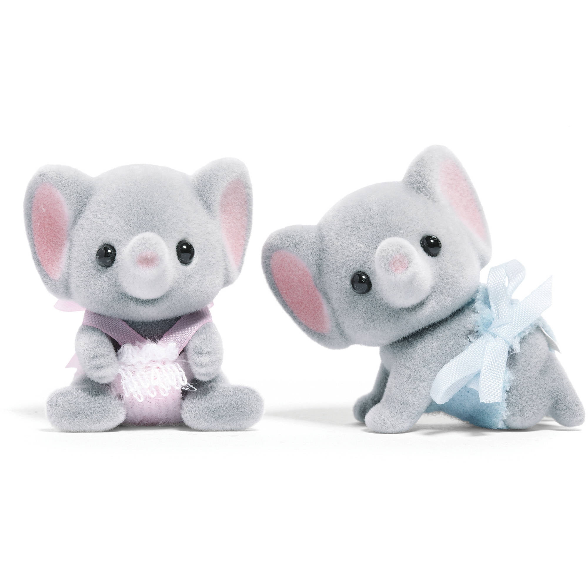 calico critters elephant family