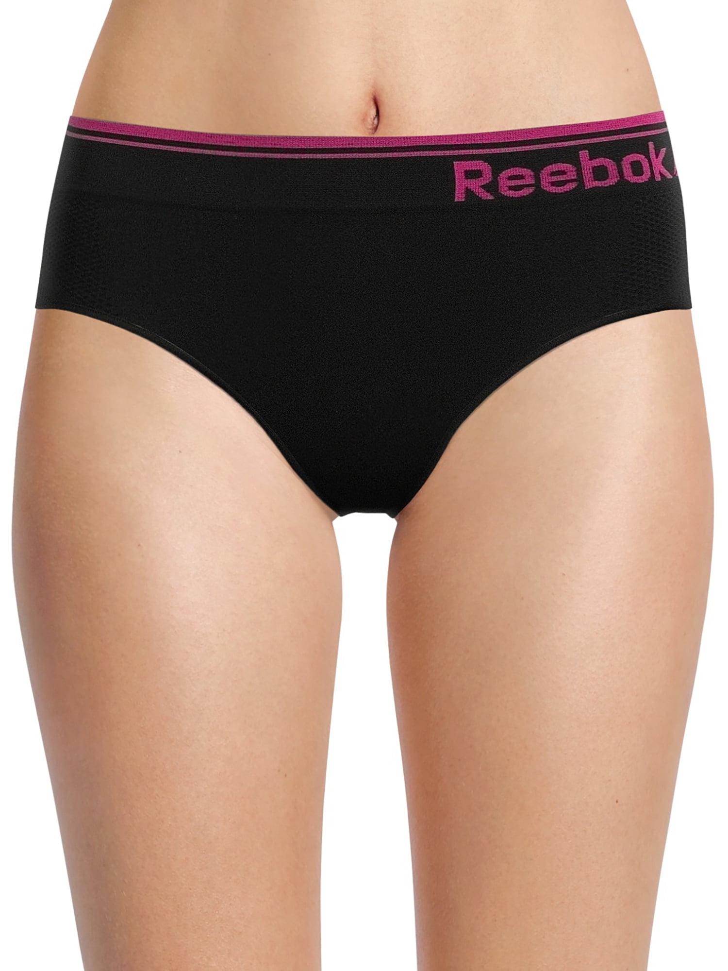 Reebok Women's Underwear - Seamless Hipster Palestine