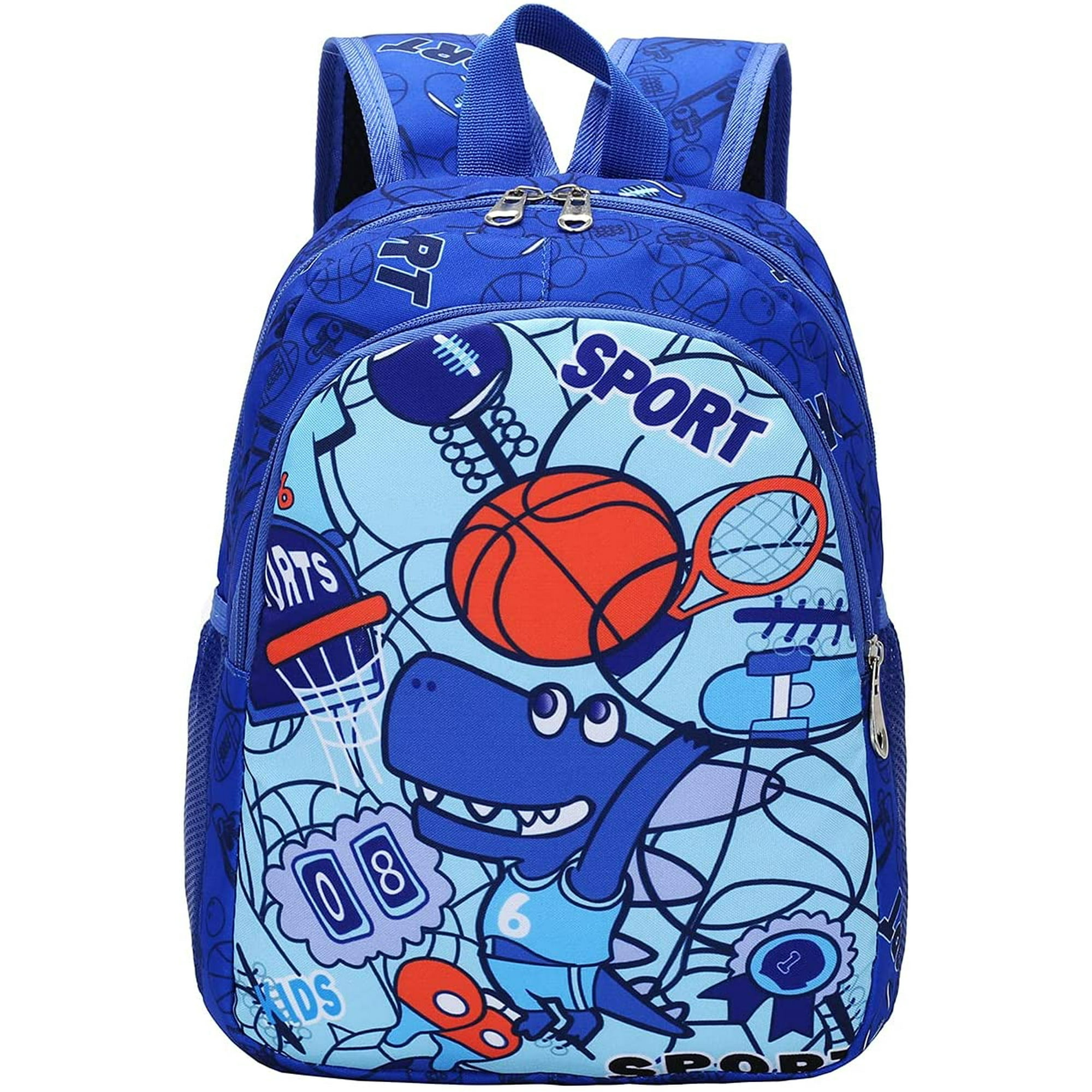 Kids Backpack Suitable Boys and Girls School backpack With Chest Strap