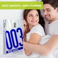 thumbnail image 2 of 10pcs 003 Series Thin Condom Set Moisturizing Lubricated Latex Condom Adult Sexs Supplies, 2 of 5