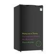 thumbnail image 5 of Arctic Chef 3.2 Cu. ft. Compact Refrigerator with Eraser Board Door, RFR326, Black, 5 of 8