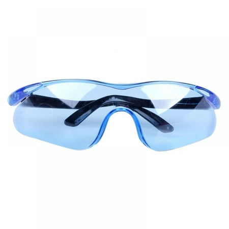 

Manfiter Kids Safety Glasses UV Protection Anti Scratch Clear Frameless Glasses Eye Protection Activewear