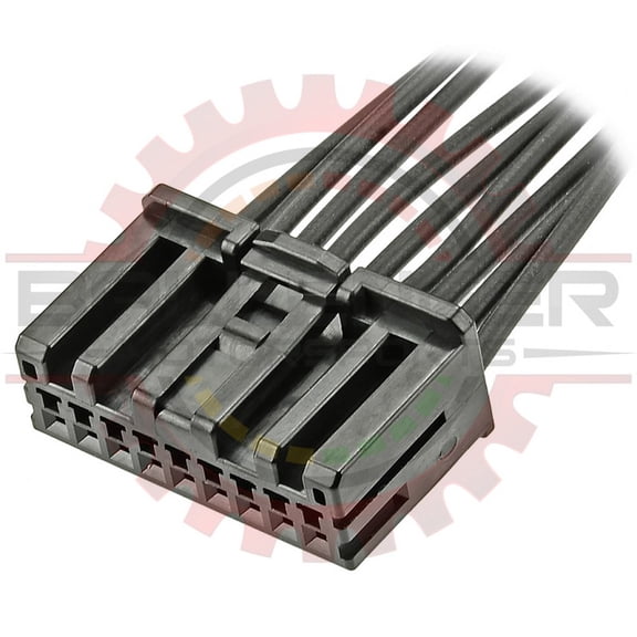 Ballenger Motorsports - Compatible with NTK AFRM Controller Connector Pigtail
