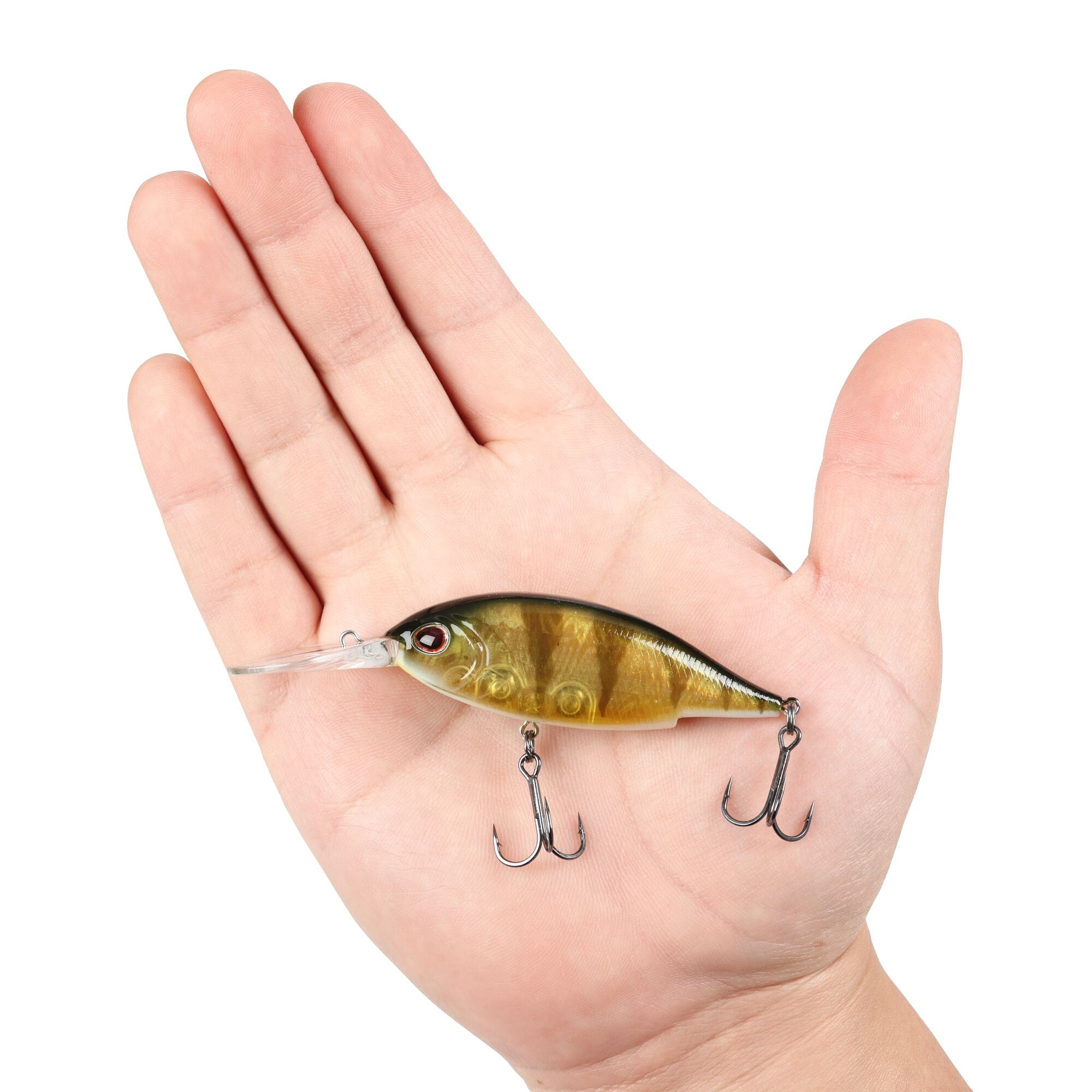Berkley Unlock, Perch, 2.8 in (1-Count)