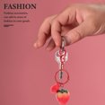 thumbnail image 4 of unbranded 4Ud Llavero Fresa Con Colgante Original Para Y Accesorios Diarios, 4 of 6