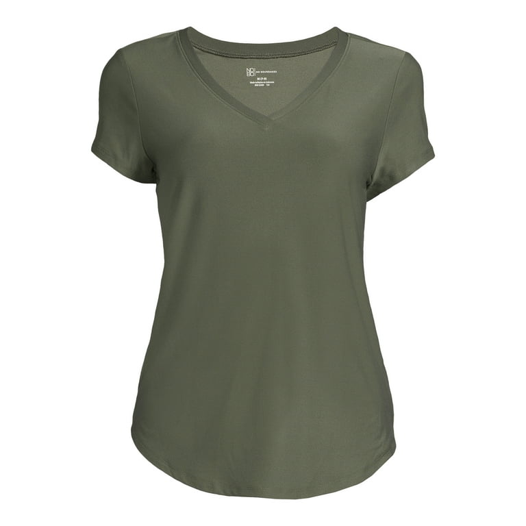 walmart no boundaries women's shirts