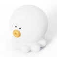 thumbnail image 1 of Quickwittc Cute Night Lights Soft Light Adjustable Brightness Eye Protection Kids LED Night Lights for Bedroom Warm Light Warm Light, 1 of 8