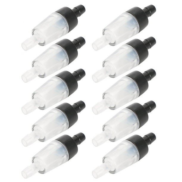 Aquarium Air Line Connector, Air Pump Line Tubing Joint Aquarium Check