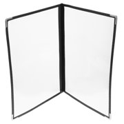 UPKOCH Menu Protector Cover for General Users 1Pack