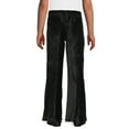 thumbnail image 3 of Wonder Nation Girls Flare Pants, Sizes 4-18, 3 of 5